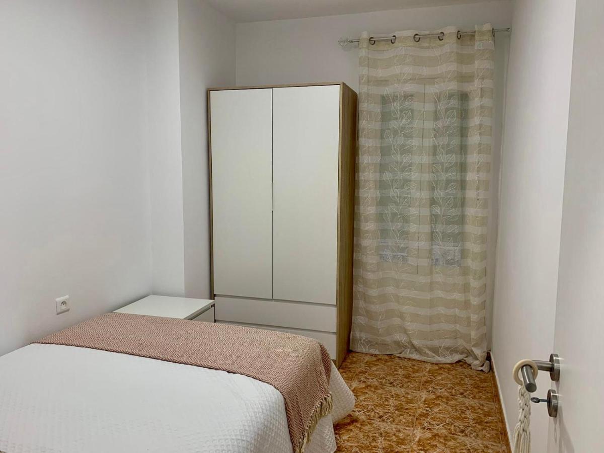 Apartamentos Custodio Аямонте Экстерьер фото