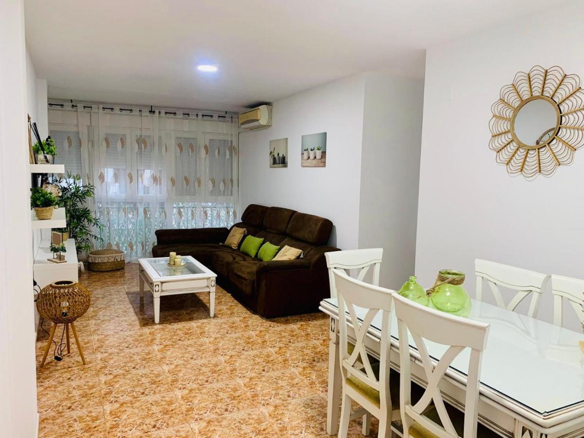 Apartamentos Custodio Аямонте Экстерьер фото