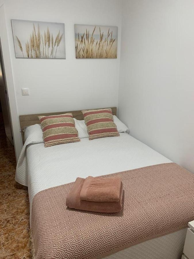 Apartamentos Custodio Аямонте Экстерьер фото