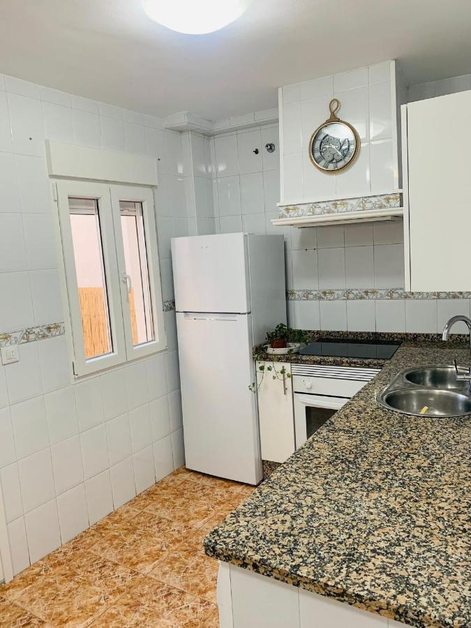 Apartamentos Custodio Аямонте Экстерьер фото
