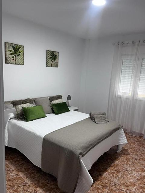 Apartamentos Custodio Аямонте Экстерьер фото