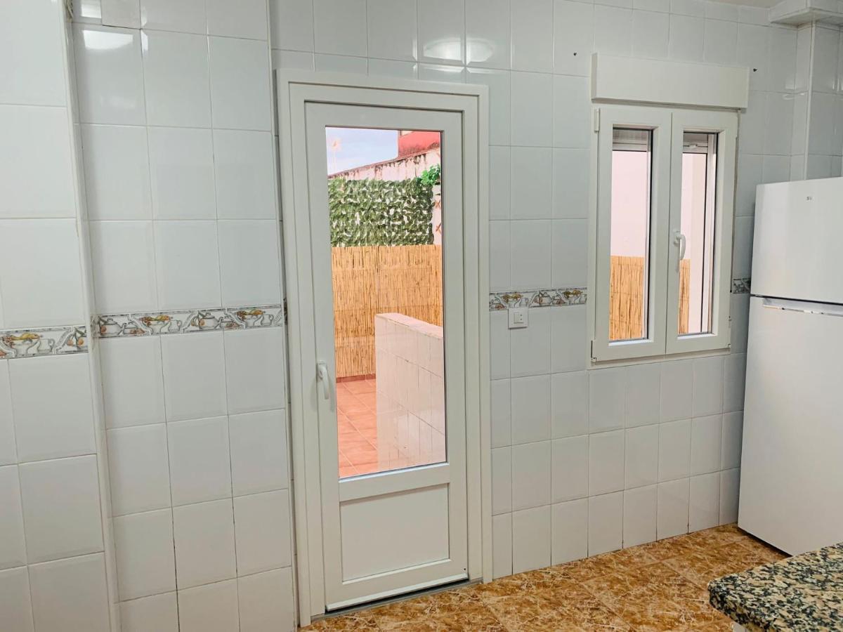 Apartamentos Custodio Аямонте Экстерьер фото