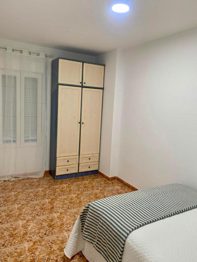 Apartamentos Custodio Аямонте Экстерьер фото